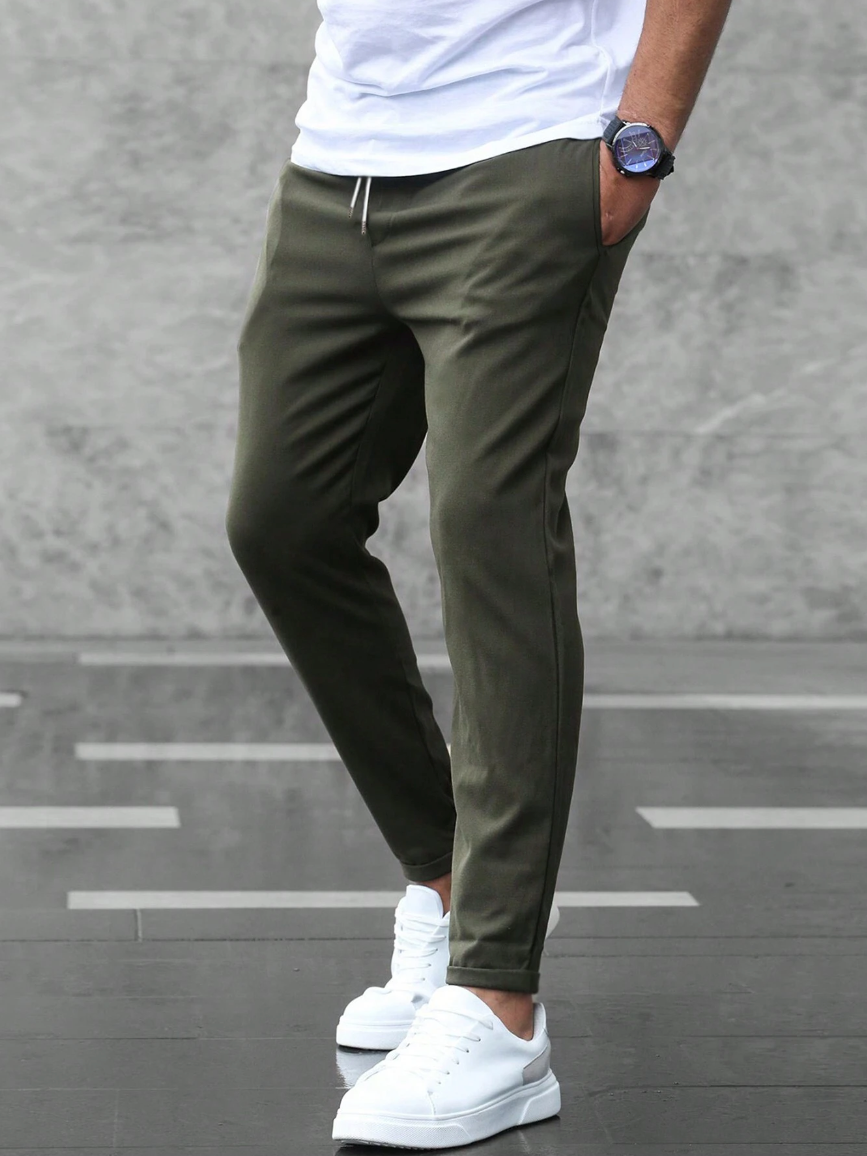 Lucanir | Pantalons Confortables et Stylée pour Hommes