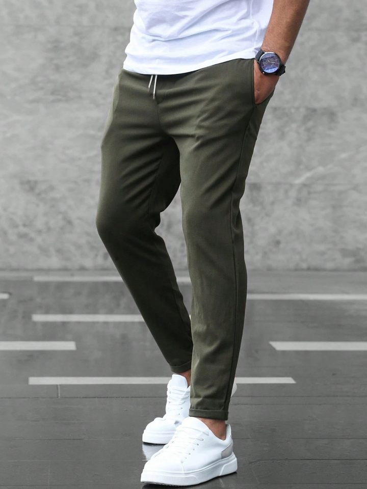 Lucanir | Pantalons Confortables et Stylée pour Hommes