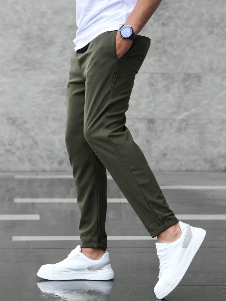 Lucanir | Pantalons Confortables et Stylée pour Hommes