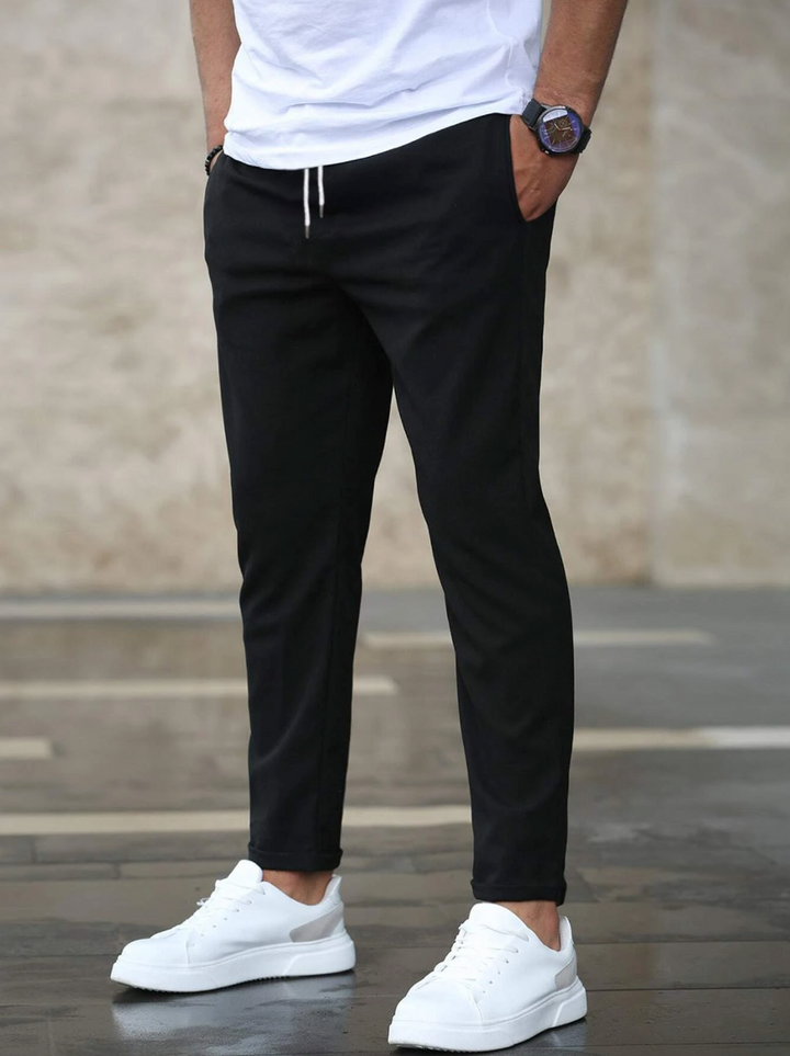 Lucanir | Pantalons Confortables et Stylée pour Hommes
