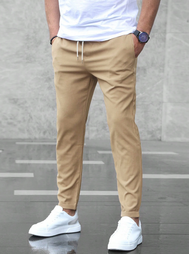 Lucanir | Pantalons Confortables et Stylée pour Hommes