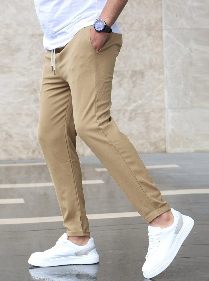 Lucanir | Pantalons Confortables et Stylée pour Hommes