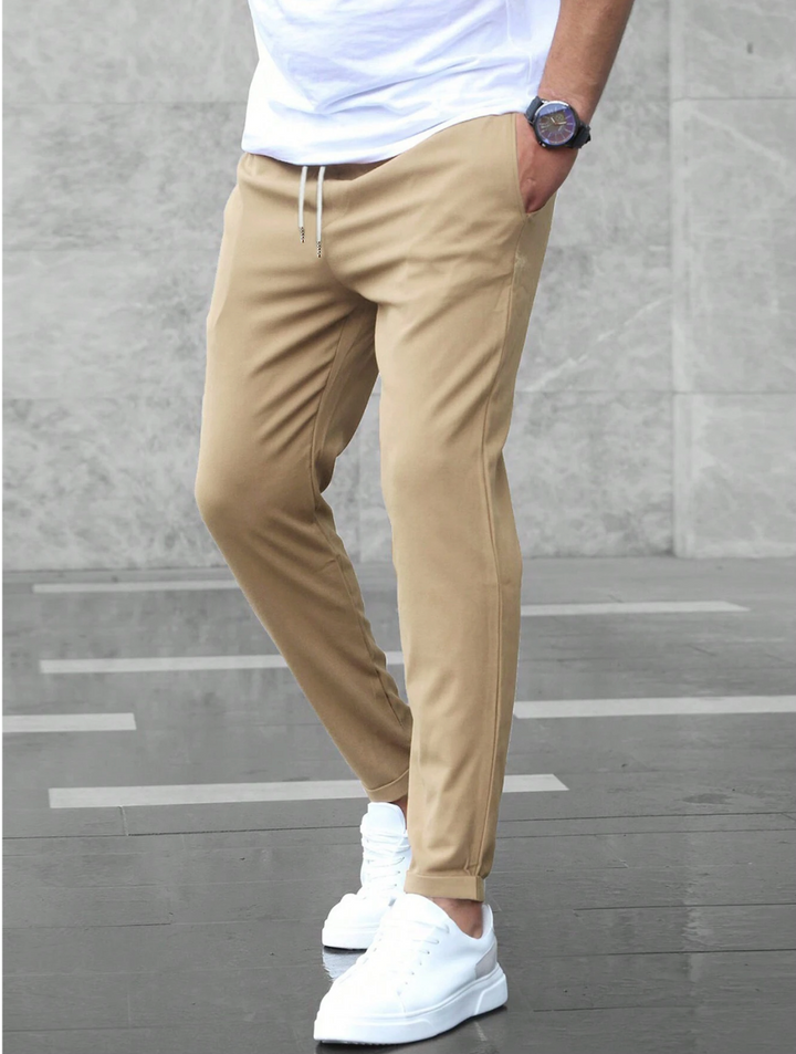 Lucanir | Pantalons Confortables et Stylée pour Hommes