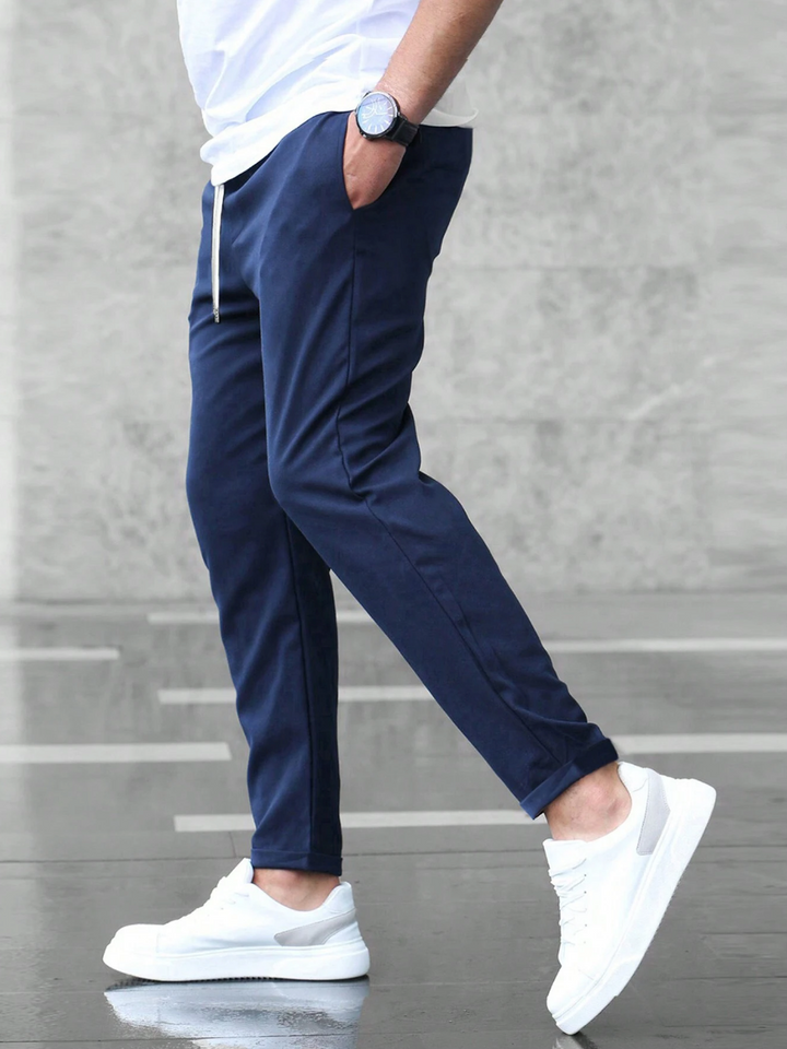 Lucanir | Pantalons Confortables et Stylée pour Hommes
