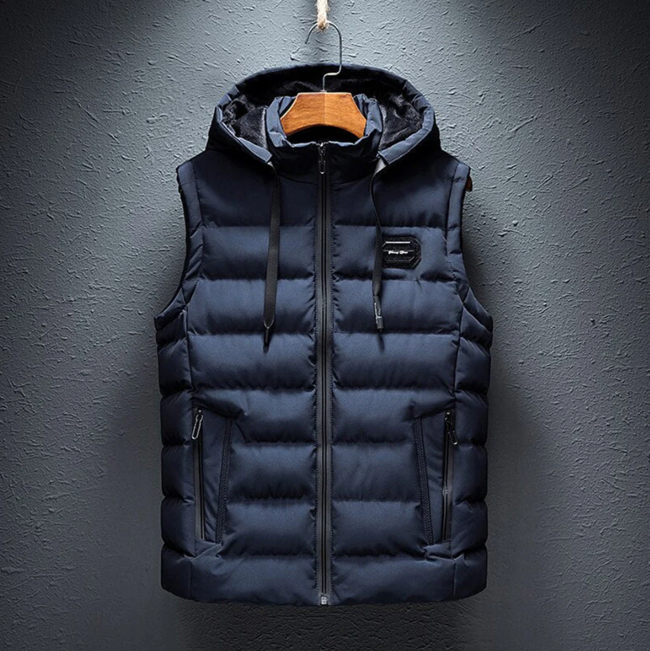 Stavros | Gilet Premium pour Hommes
