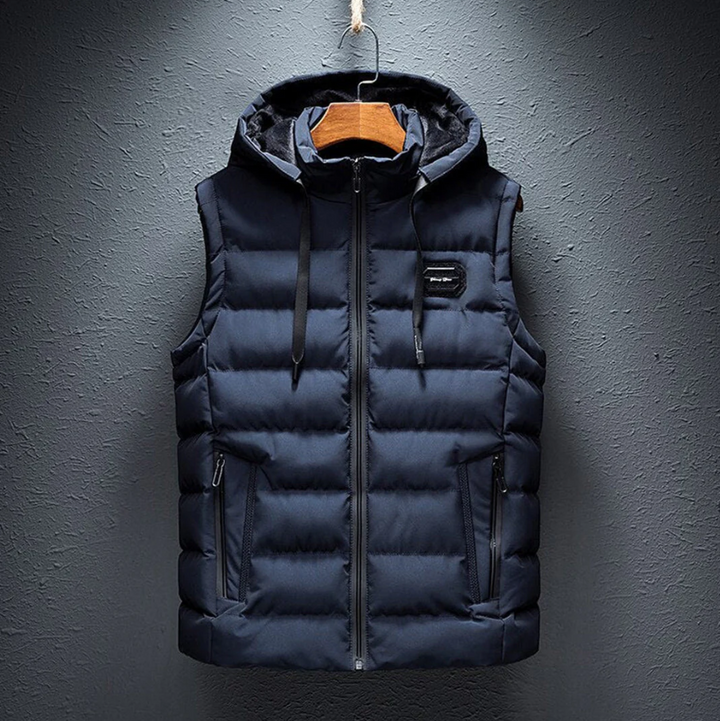 Stavros | Gilet Premium pour Hommes