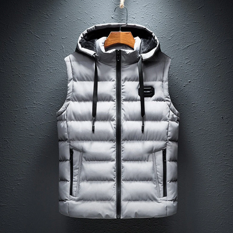 Stavros | Gilet Premium pour Hommes