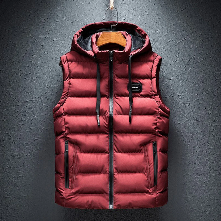 Stavros | Gilet Premium pour Hommes