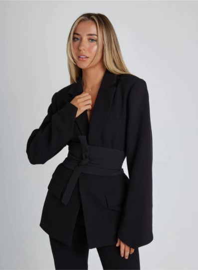 Virelle | Blazer Sur Mesure Décontracté Chic Pour Femme