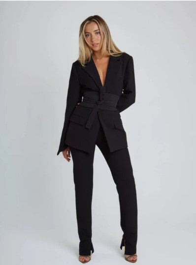 Virelle | Blazer Sur Mesure Décontracté Chic Pour Femme