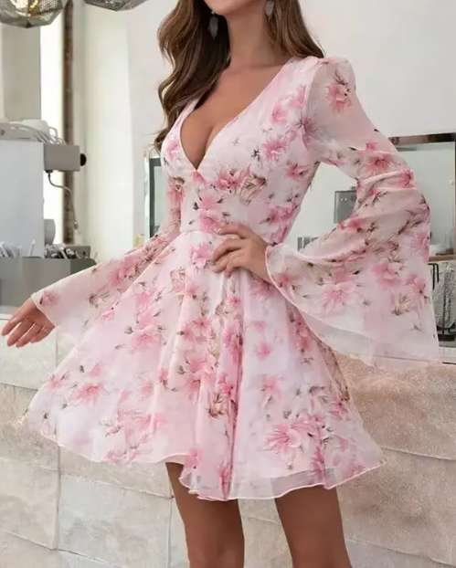 Zadie | Robe D'été Minimaliste et Stylée Pour Femme