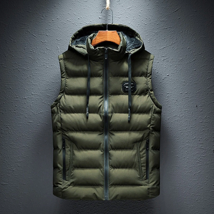 Stavros | Gilet Premium pour Hommes