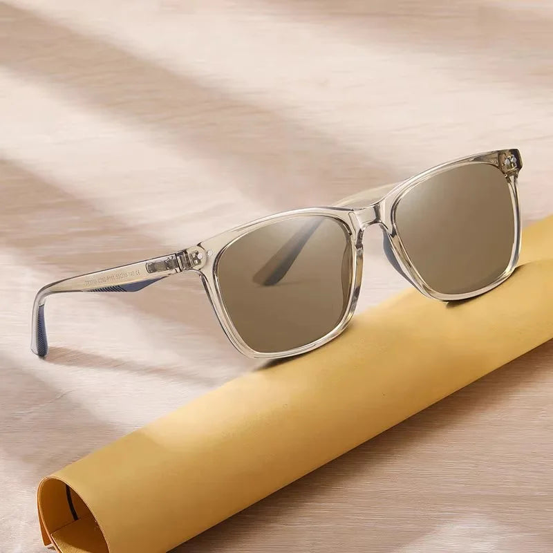 Umina | Lunettes de Soleil Classiques Pour Hommes