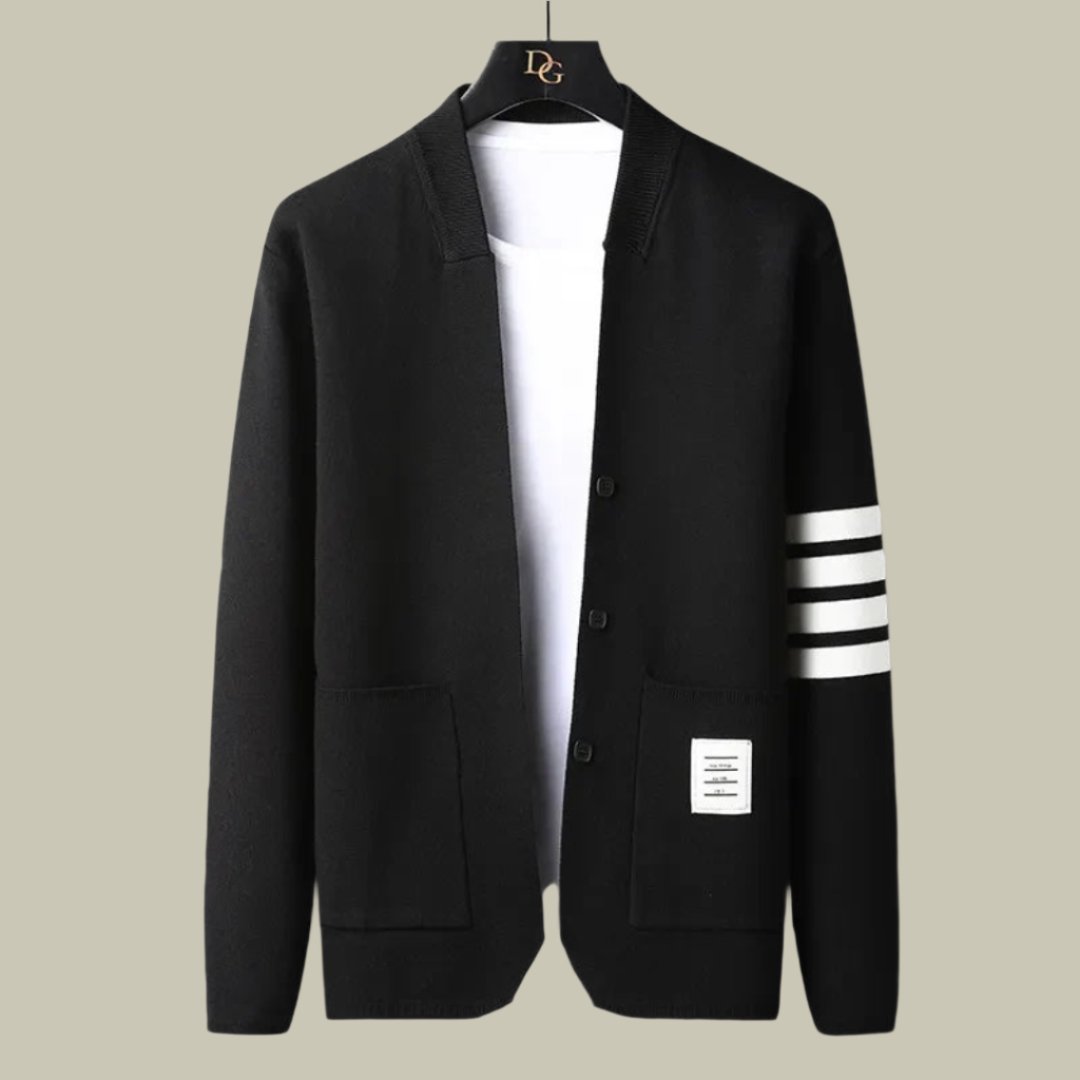 Marco | Cardigan Amalfi Pour Homme Pour Style Sans Effort