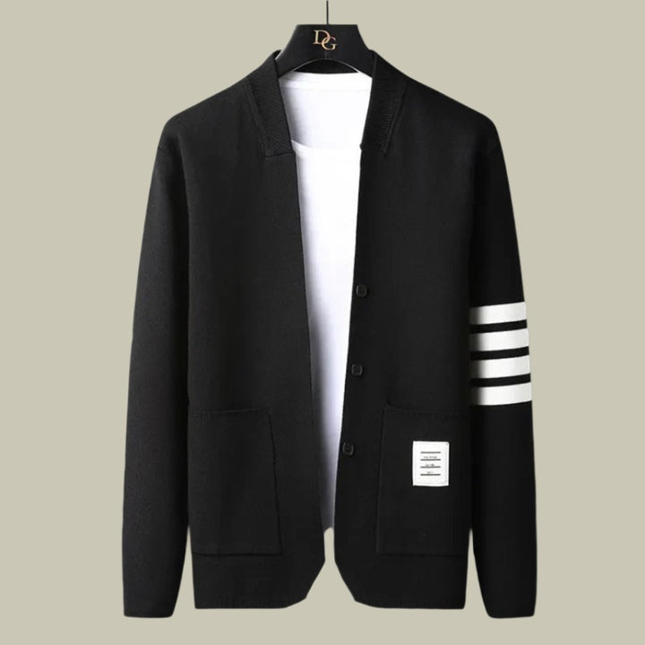 Marco | Cardigan Amalfi Pour Homme Pour Style Sans Effort