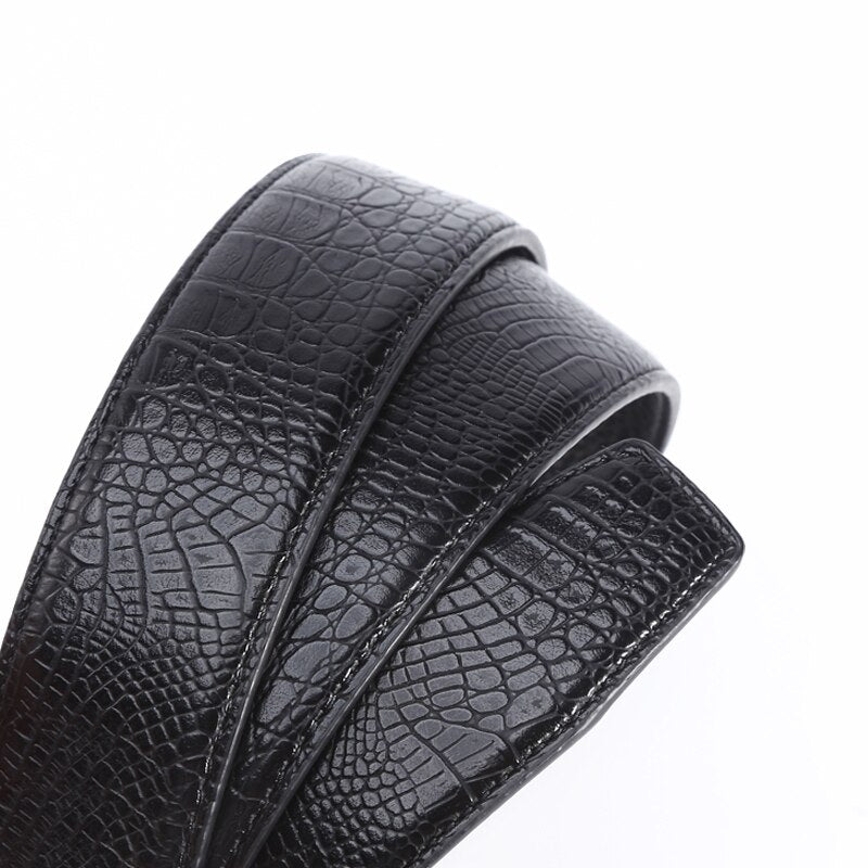 Orlan | Ceinture pour Hommes Exotiques Haut de Gamme avec Boucle en Laiton