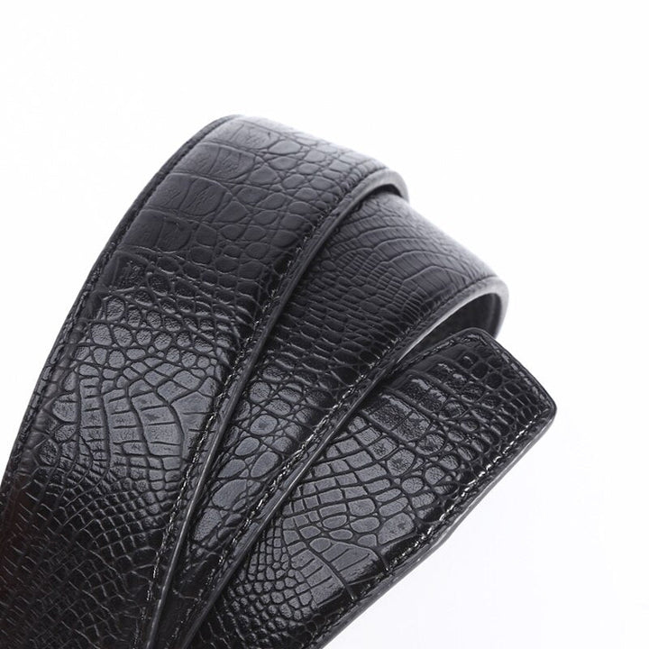 Orlan | Ceinture pour Hommes Exotiques Haut de Gamme avec Boucle en Laiton