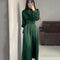 Adele | Robe élégante à Manches Longues pour Femmes