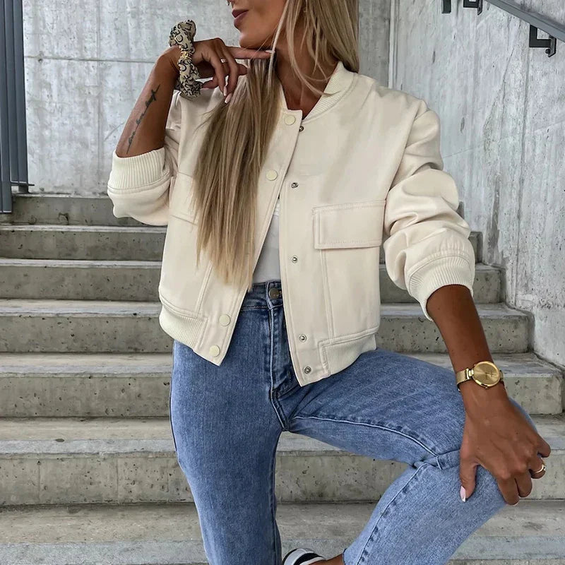 Orelia | Veste Décontractée Pour Femmes