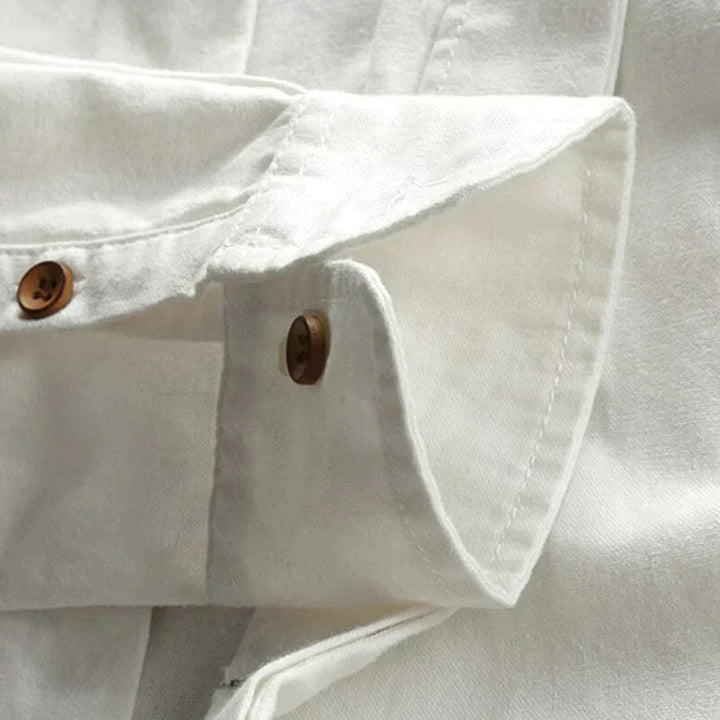Kenji | Chemise Japonaise "Katana" pour Hommes