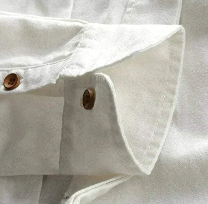 Gavros | Homme Chemise Habillée Minimaliste