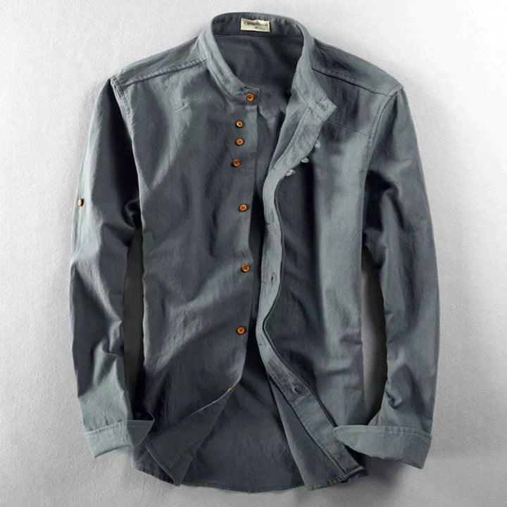 Kenji | Chemise Japonaise "Katana" pour Hommes