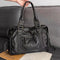 Briseis | Sac à main En Cuir Pour Femme avec Poignées Supérieures et Fermeture à Glissière