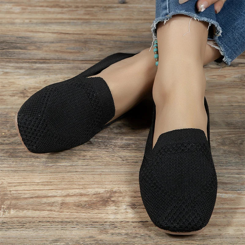 Eliana | Glisser-Sur Mocassins Pour Chaquejour Porter