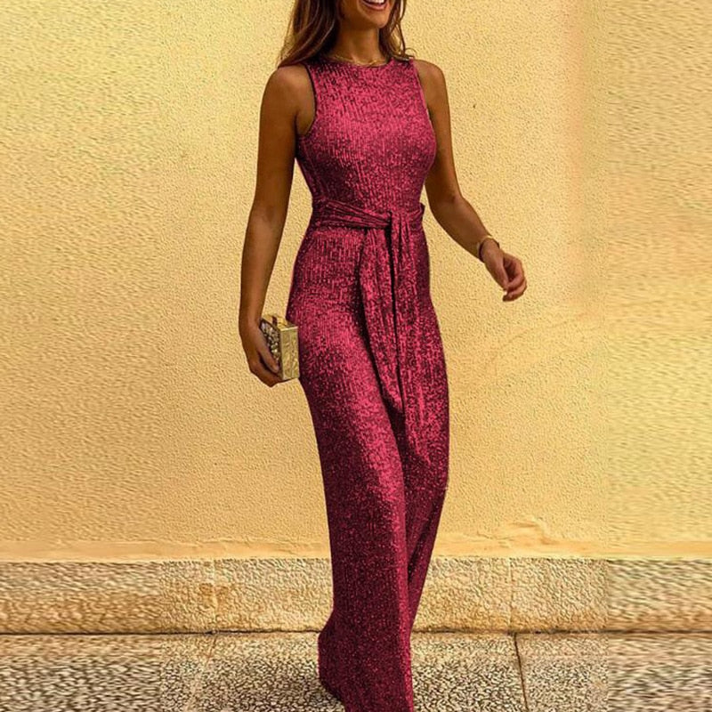Aisling | Combinaison Stylée – Tenue élégante et Confortable