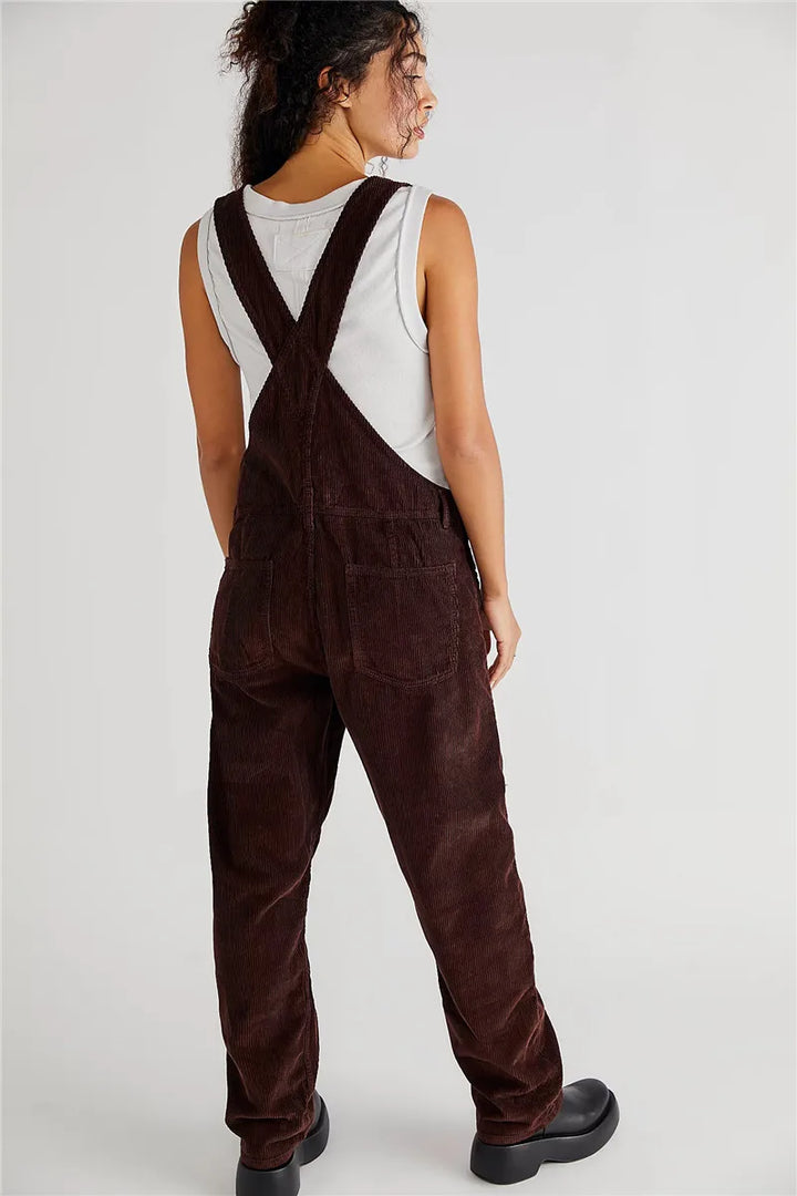 Marjeta | Combinaison Coupe Ample Millésimé pour Femme