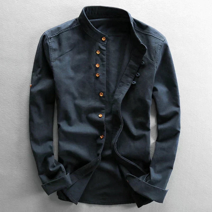 Kenji | Chemise Japonaise "Katana" pour Hommes
