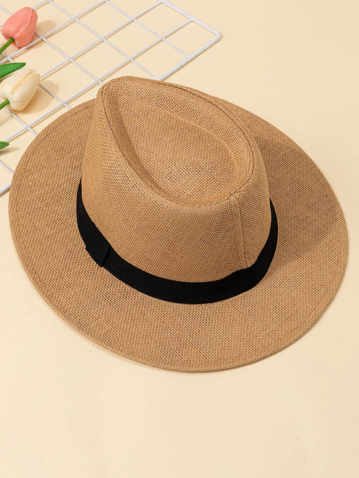 Selan | Chapeau de Paille Panama Pour Femme