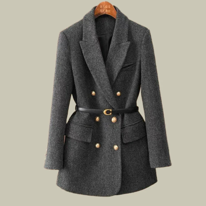 Sofia | Millésimé Veste De Tailleur Dame Pour Charme Classique