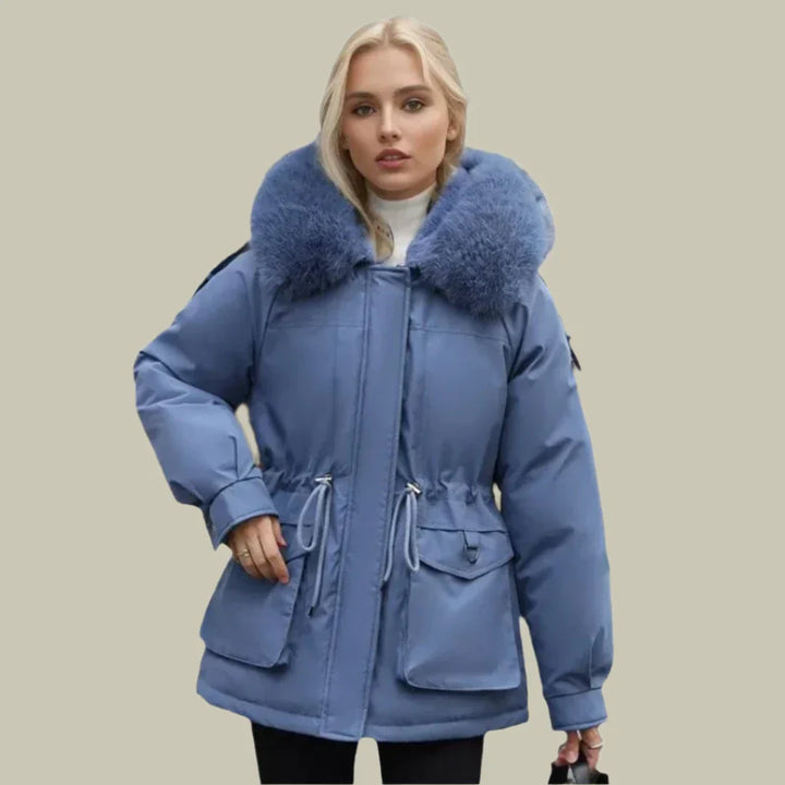 Maya | Parka D'hiver Pour Femmes Pour Chaleur Stylée