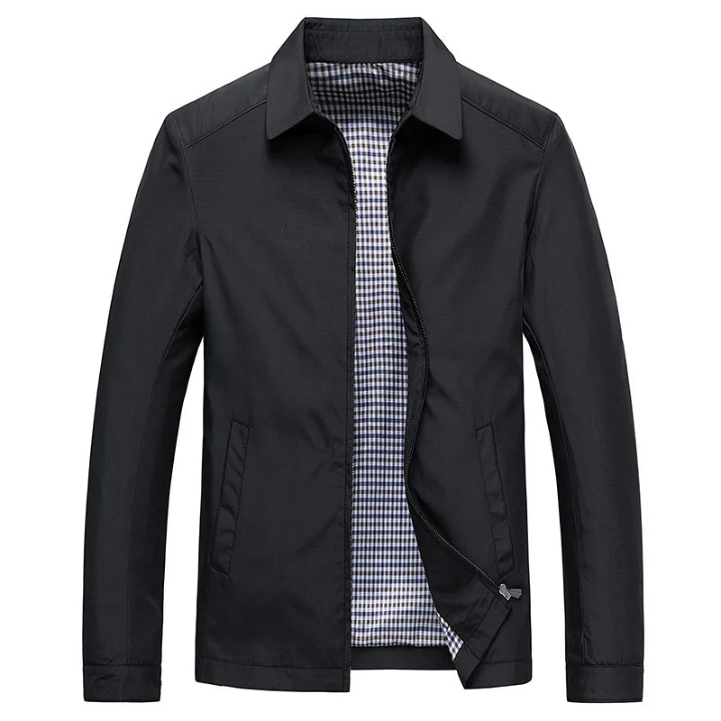 Henry | Veste Légère De Luxe
