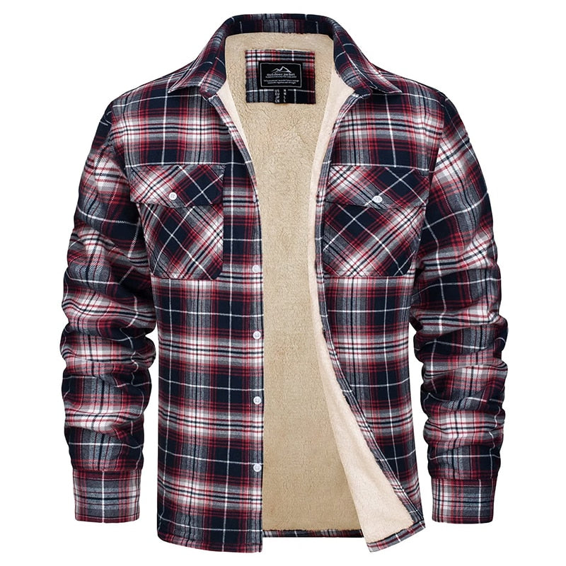 Fusion | Chaude Hommes Veste, Parfaite Pour l'hiver