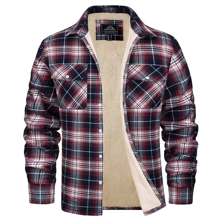 Fusion | Chaude Hommes Veste, Parfaite Pour l'hiver
