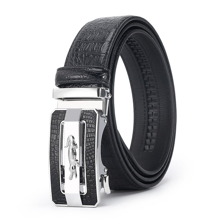 Orlan | Ceinture pour Hommes Exotiques Haut de Gamme avec Boucle en Laiton