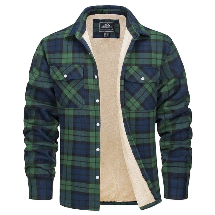 Fusion | Chaude Hommes Veste, Parfaite Pour l'hiver