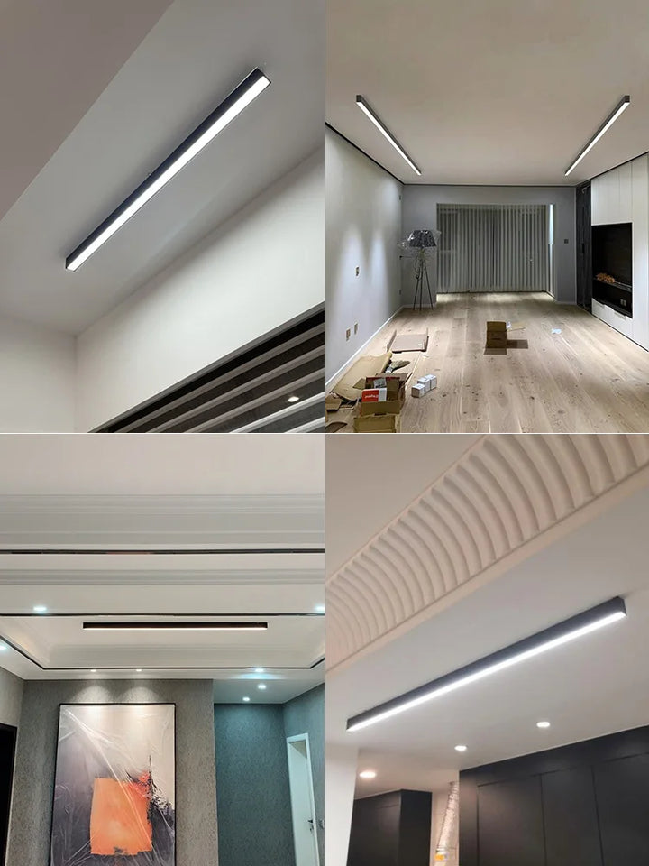 Gronda | Plafonnier LED Minimaliste
