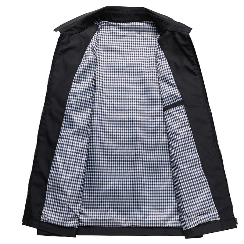 Henry | Veste Légère De Luxe