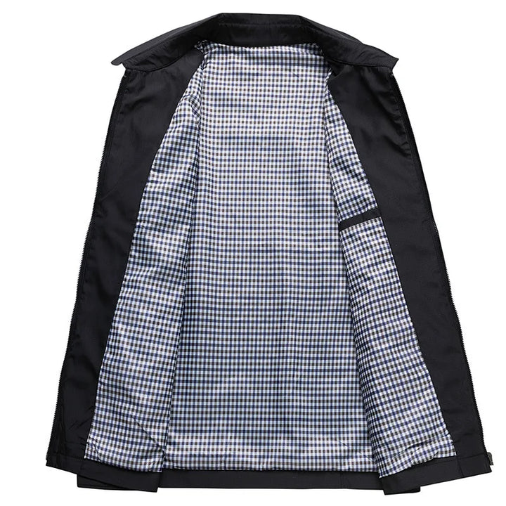 Henry | Veste Légère De Luxe