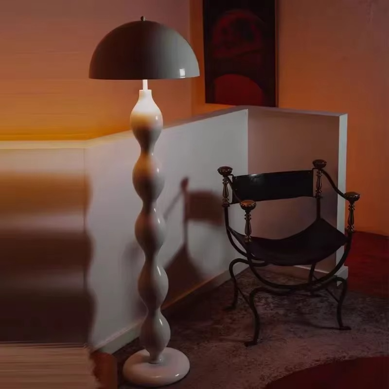 Plüvar | Lampadaire Moderne Scandinave