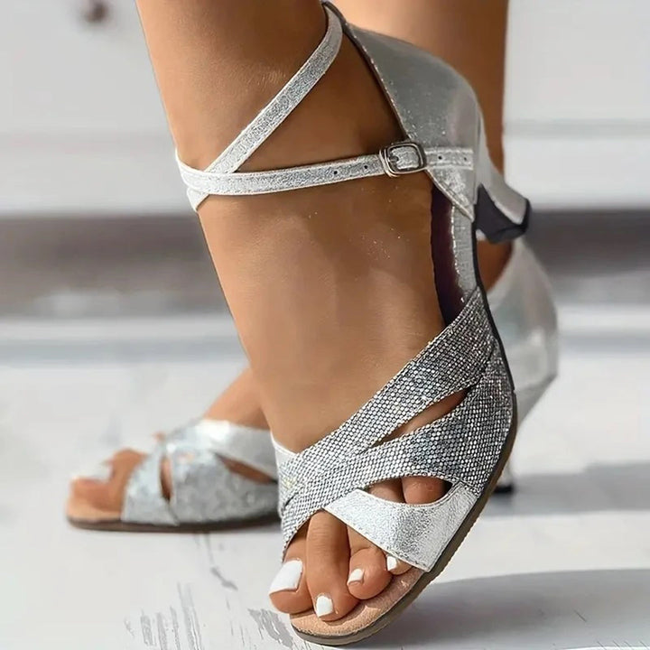 Chanda | Femmes Mode Sandales