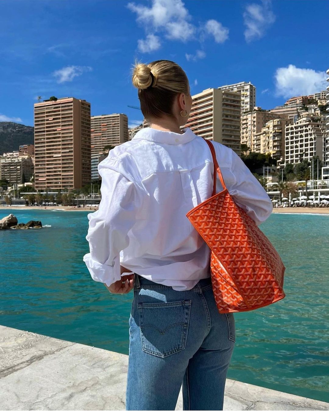 Godeliva | Luxe Shopper Sac