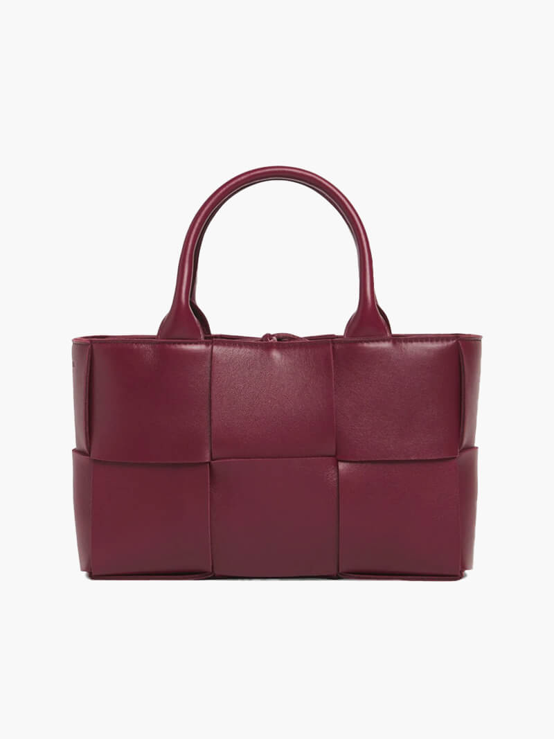 Araminta | Sac à Bandoulière Stylée en Similicuir avec Poignée Supérieure