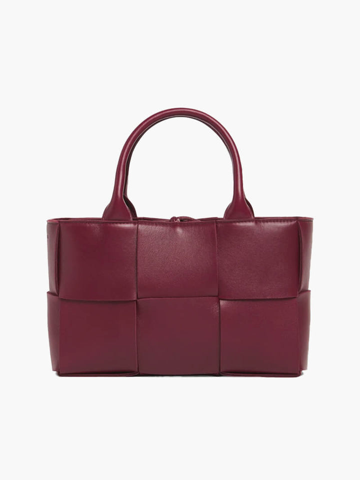 Araminta | Sac à Bandoulière Stylée en Similicuir avec Poignée Supérieure