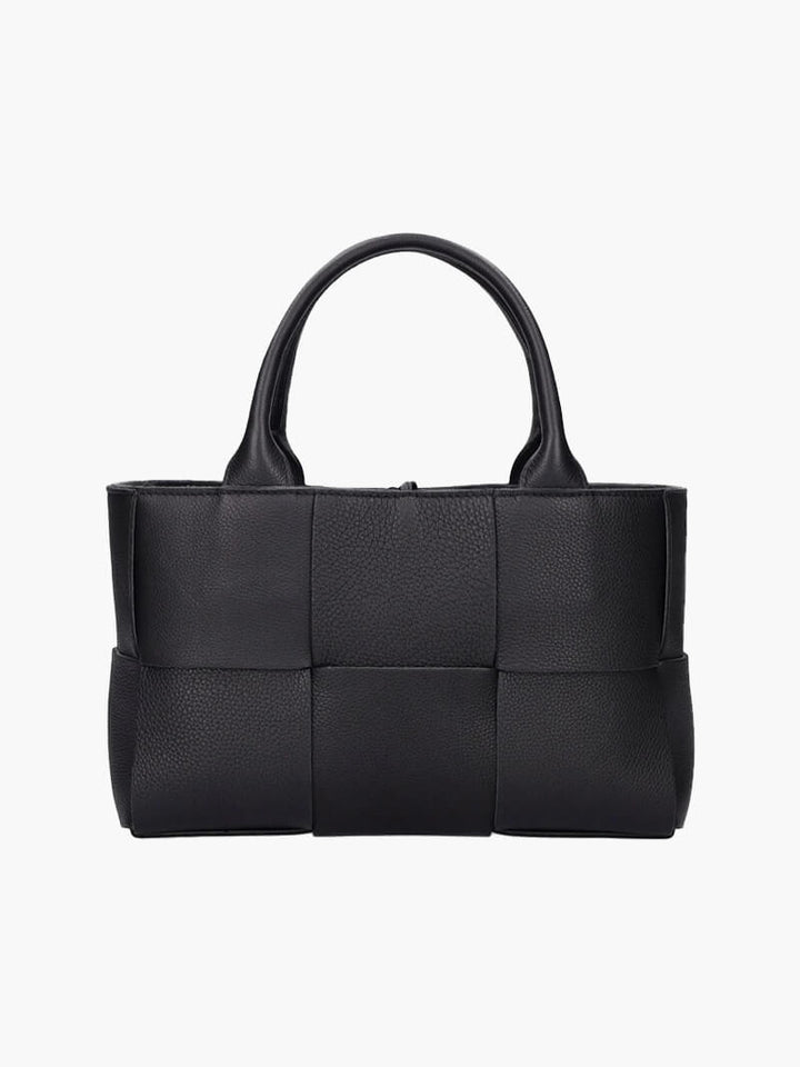 Araminta | Sac à Bandoulière Stylée en Similicuir avec Poignée Supérieure