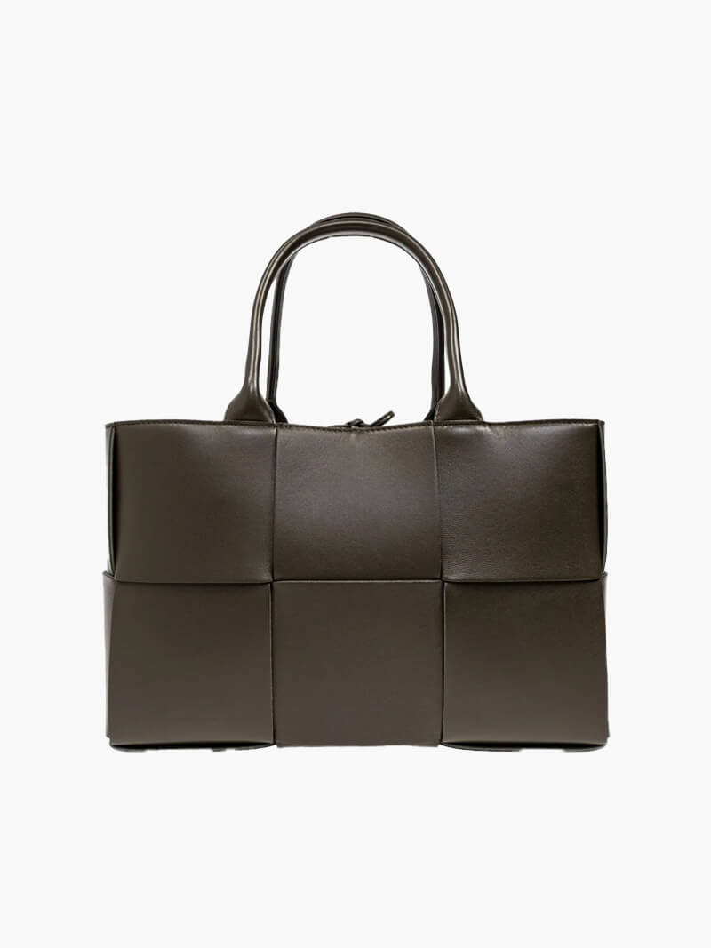 Araminta | Sac à Bandoulière Stylée en Similicuir avec Poignée Supérieure