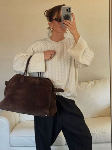 Fenella | Sac de Courses de Luxe